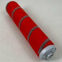AC93-Soft Velvet Roller Brush Replacement For Roidmi F8E Pro X20 X30pro Vacuum Cleaner Replacement Accessories Hardwood Floor Br
