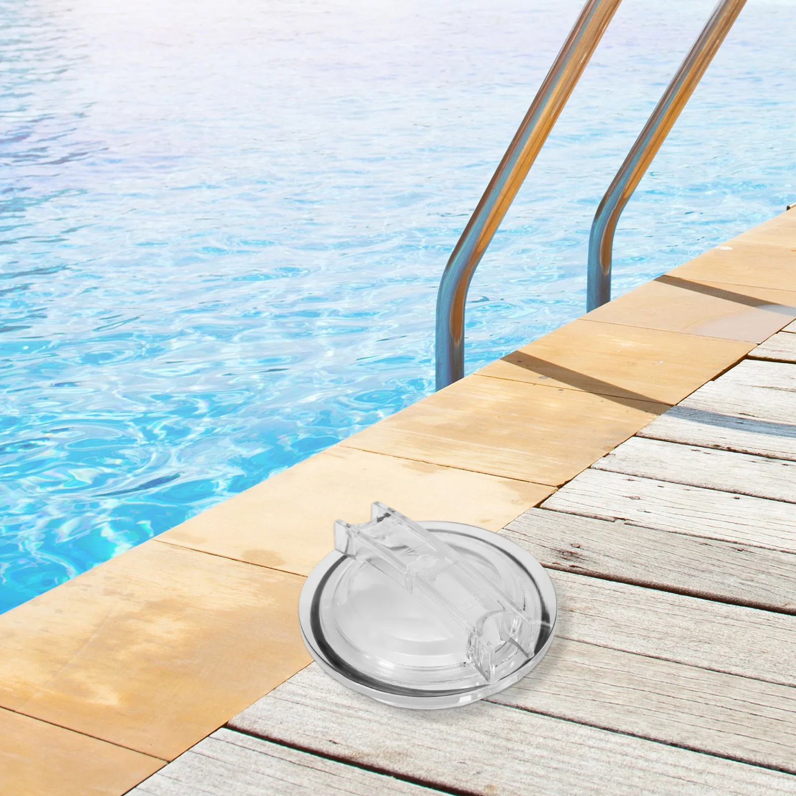Pool Pump Cover for Hayward For SPX3100D and SP3000X Filter Housings with Washer to Aid in Regular Maintenance