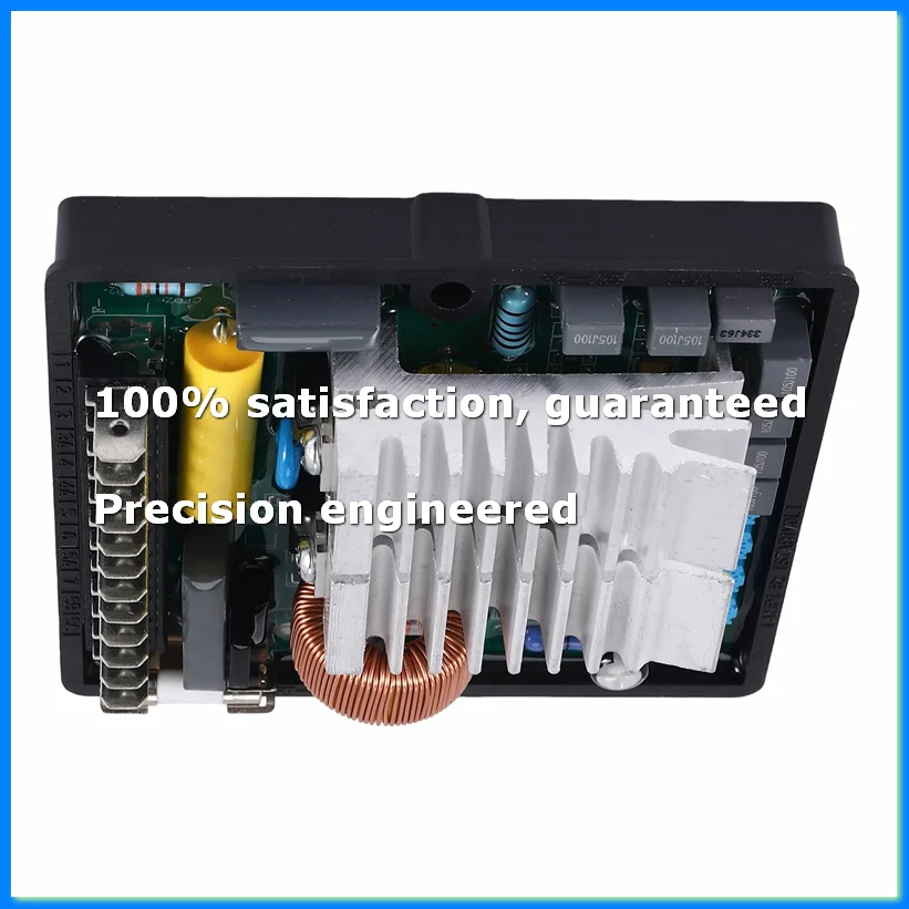 

Automatic Voltage Regulator AVR SR7 for Generator SR7-2G for Alte Generator AVR Voltage Regulator Board-A23R