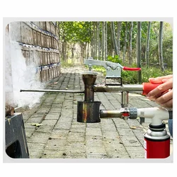 Bee Mite Treatment Fog Machine Oxalic Acid Atomization Mite Treatment Device Heated Smoker Beekeeping Tools
