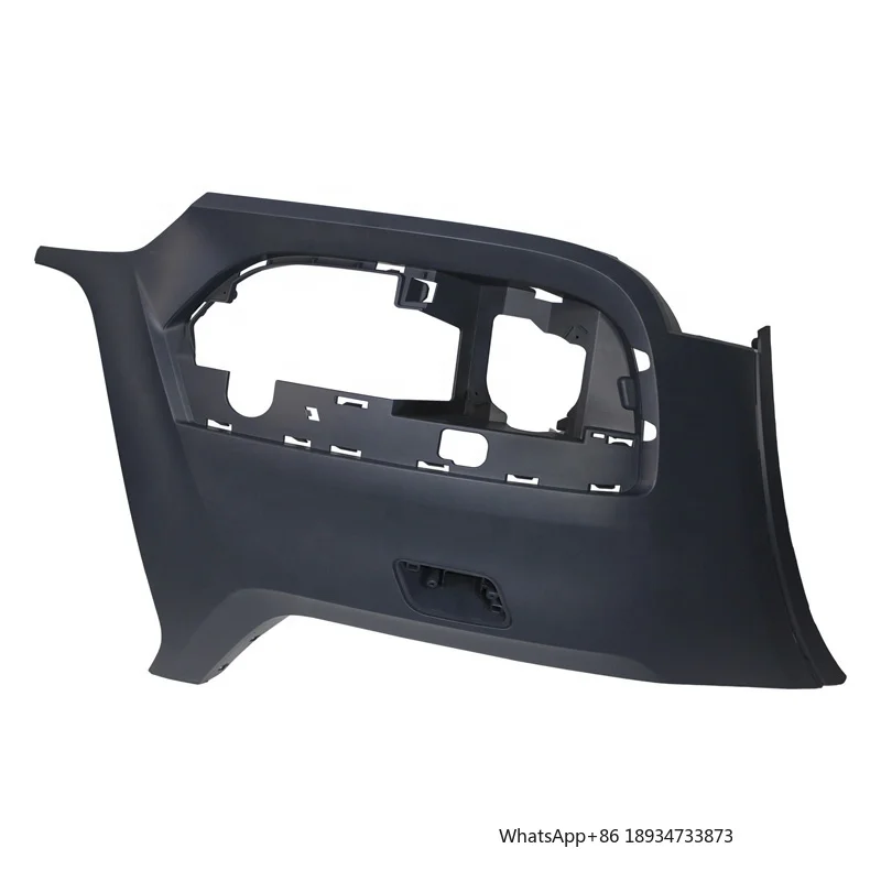 Front Bumper Cover for 2013-2015 Aodi Q3 OEM 8U0807065/066 GRU