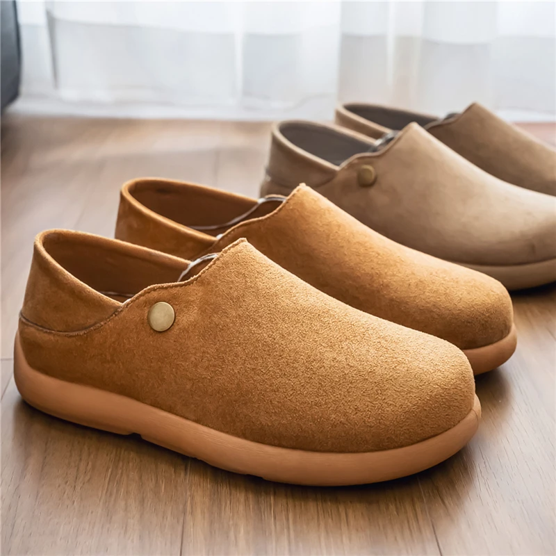 

Мужские повседневные туфли для весны и лета, модные и удобные, нишевая модель.