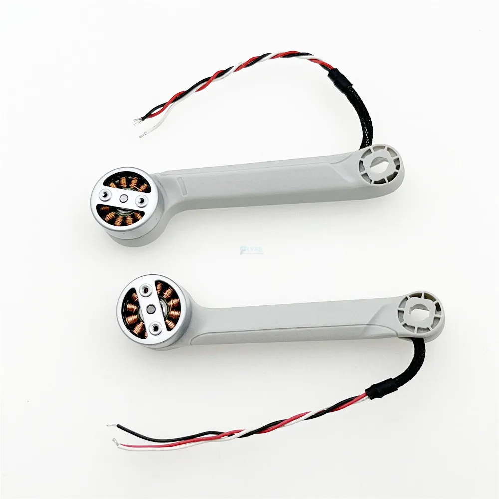 Brazo de motor Original Mini 3 para DJI Mini 3 brazos delanteros/traseros izquierdo/derecho con repuestos de motores en stock
