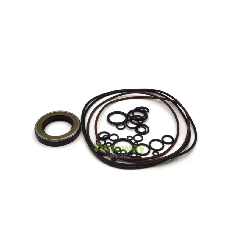 

NV Seal Kits Hydraulic Pump Seals Repair Kits for KAWASAKI NV111 NV137 Excavator Piston Pump Engineering Gaskets Spare Parts