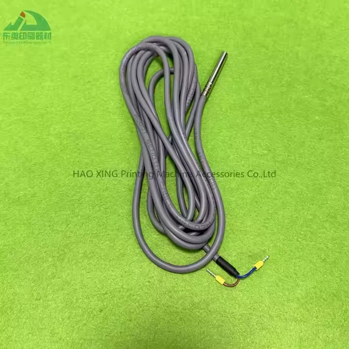Temperature Sensor for Heidelberg Printing Machine Parts Cable Flex Offset Printing Machinery Parts Photocell Sensor L4.187.2148