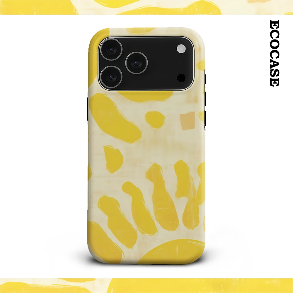 Sunny Yellow IPhone 17 Must-Haves Handyhülle für IPhone 17 16 15 14 13 12 11 Pro Max Plus Doppelschichtige Rückseite