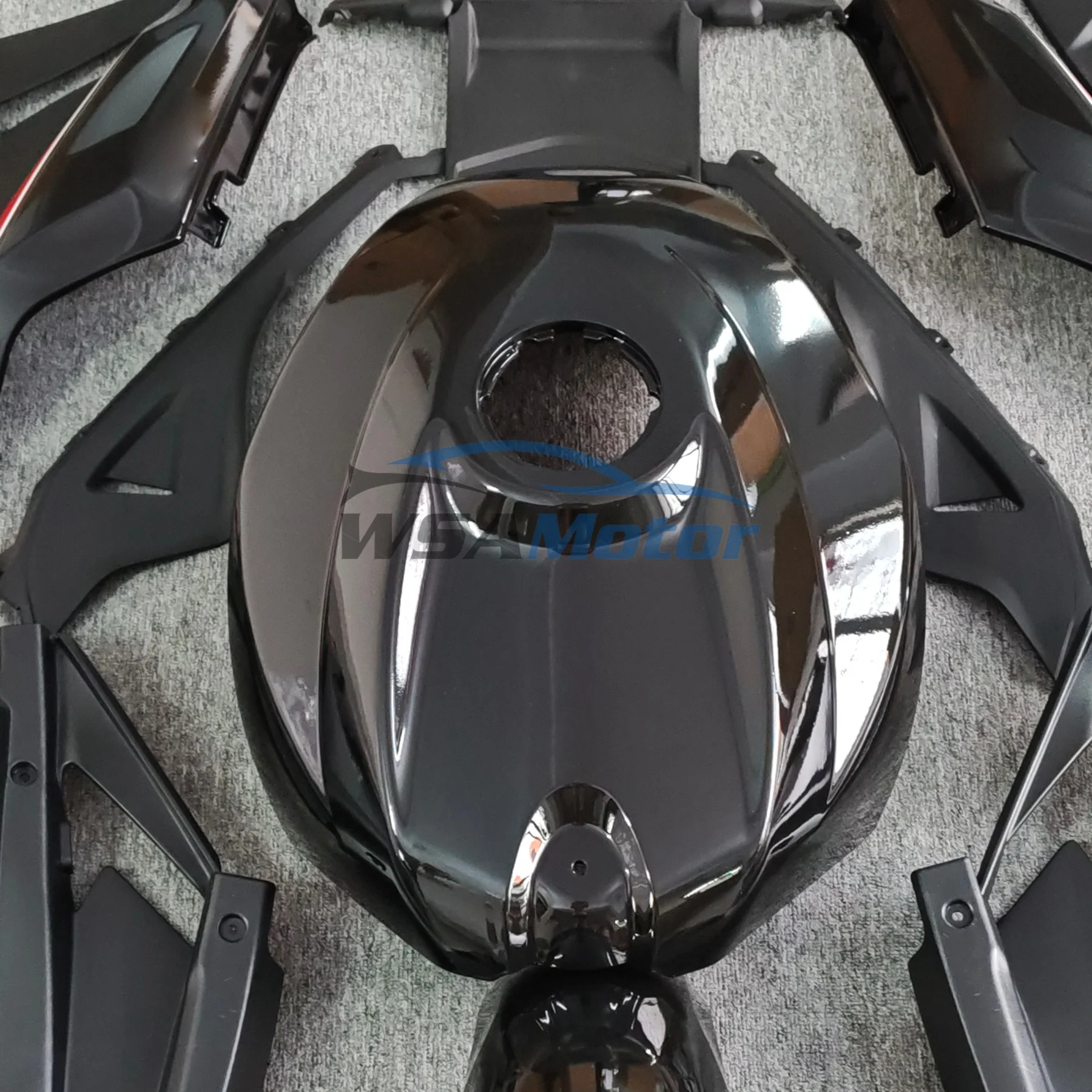 

For Aprilia RS125 RSV125 2006 2007 2008 2009 2010 2011 RS 50 Fairing Kit Full Motorcycle Tank Fairing Painted Bodywork