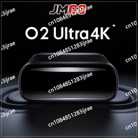 Tri color MEMC laser beam 2800 CVIA lumens JMGO O2 ultra short focus 4K (3840 x 2160)