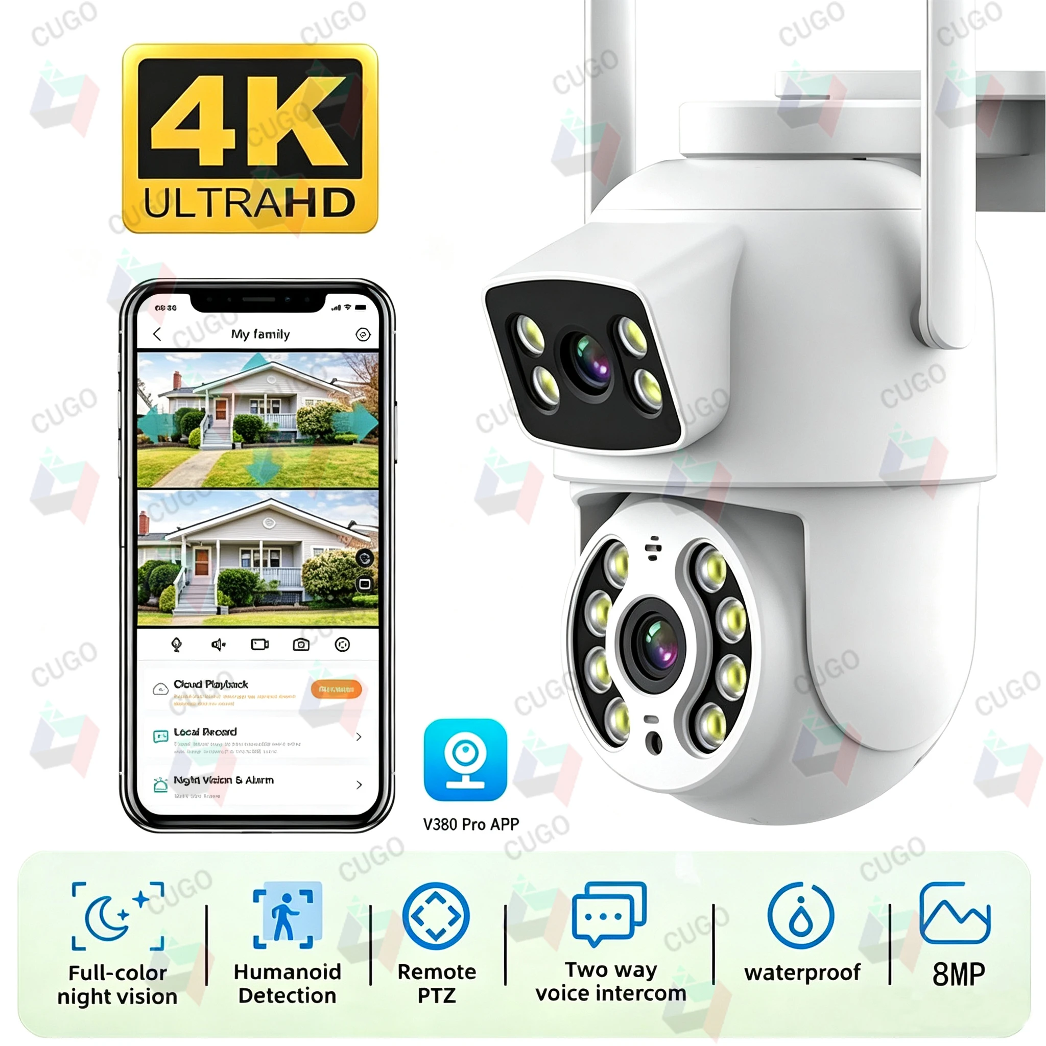 8mp-4k-デュアルレンズ-デュアルスクリーン-wifi-カメラ-ptz-ワイヤレス屋外監視カメラ-ai-人間検出自動追跡-v380-アプリ