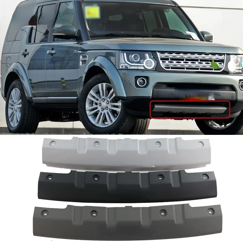 

1 шт. крышка переднего бампера прицепа губа для Land Rover Discovery 4 2014-2016 L319 LR051329 LR051330 LR051331