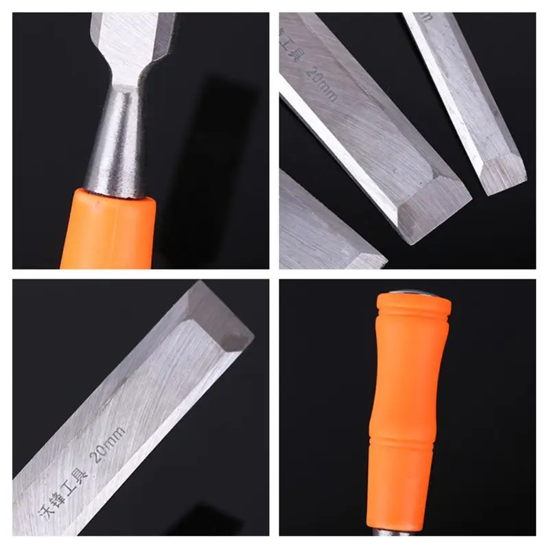 A2UD 8-24mm Carving Chisels Knife for Artist Carpenter Sculpte Woodcarve Gouge Sculpture Craft Woodcut Art