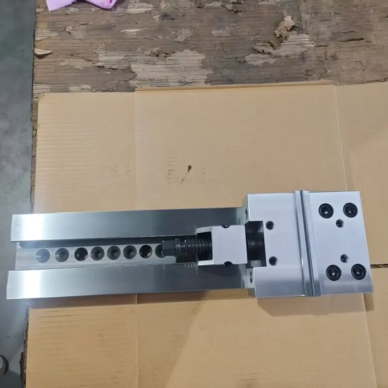 GT100 CNC Precision Machine Modular Vise