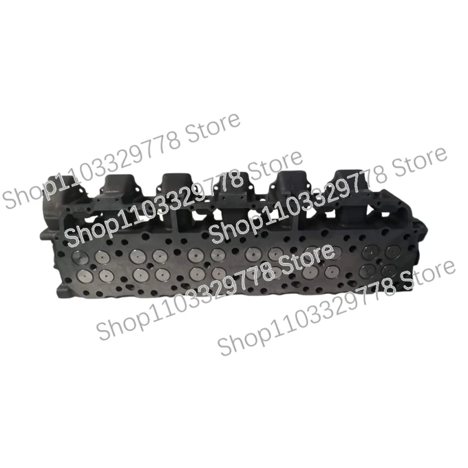 Mechanical Diesel Engine Cylinder Head Assy for  Excavator 245B 245D