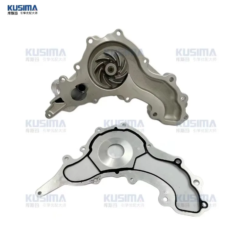 2026 Engine Parts Water Pump 3.0 L T M156B M156C for Maserati Ghibli Levante Quattroporte M157 M161 3.0L V6 297912 299667 view 5
