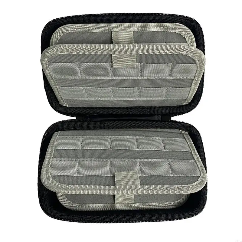 

Protective Game Cartridges Holder Switch Card Bag with Compartments