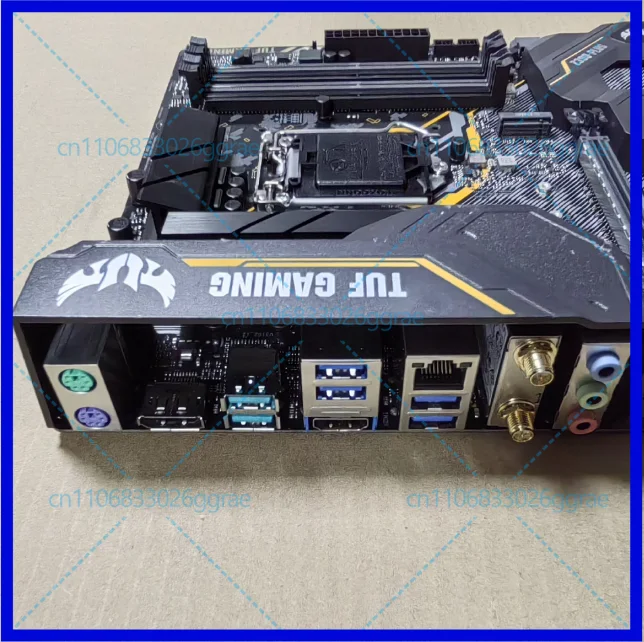 Usado para Placa-Mãe ASUS TUF Z390-PLUS GAMING (WI-FI)
