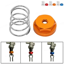 Motorcycle ForKTM 125 250 300 350 450 500 530 EXC EXCF XC XCF SX SXF XCW TPI Six Days 2003-2024 Rear Brake Pedal Return Spring