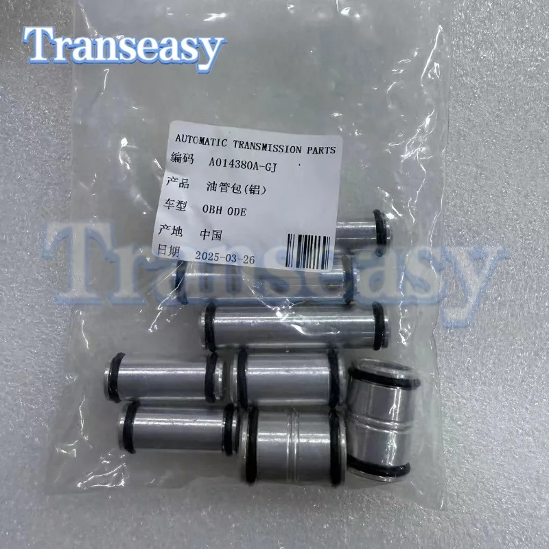 0BH321477 8PCS New 0BH 0DE DQ500 Oil Pipe Kit Replacement Suit For Transporter 09-11 L4 2.0L - view 4