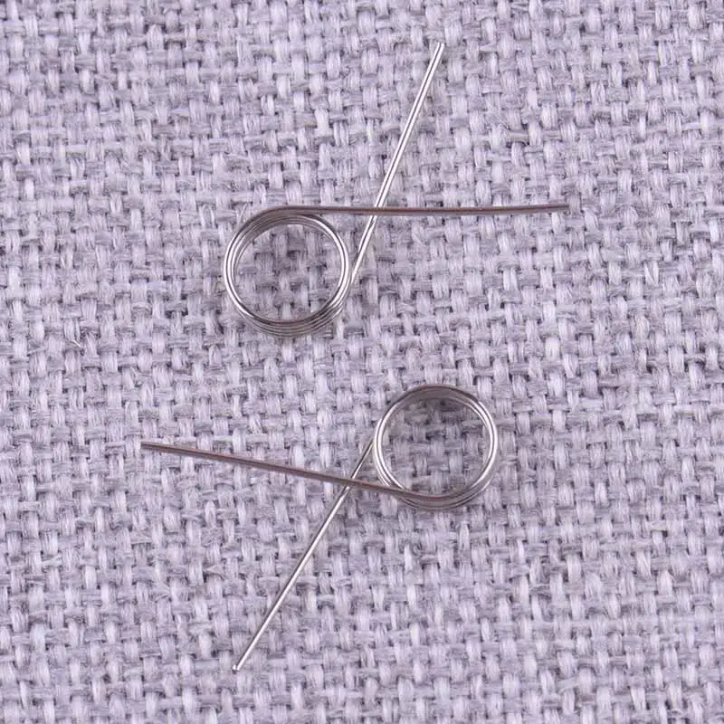 

25168483097 25168612145 25168638224 2Pcs Torsion Spring for Gearshift Steptronic Repair 25168666164 Fit for Mini F55 F56 Clubman