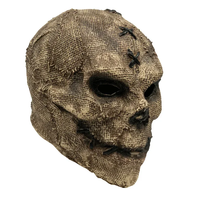 

Scary Skeleton Latex Masks, Horror Killer Skull Mask, Halloween Party Costume Props Halloween Mask