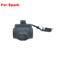 Original Camera for DJI Spark Gimbal Module with ptz Signal Transmission Cable Replacement Spare Parts In Stock
