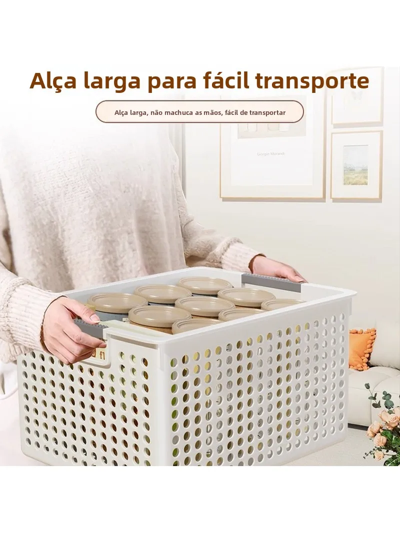 プラスチック製収納バスケット家庭用キッチンおもちゃオーガナイザーボックス書籍整理容器寮デスクトップ必需品ユーティリティキャディー
