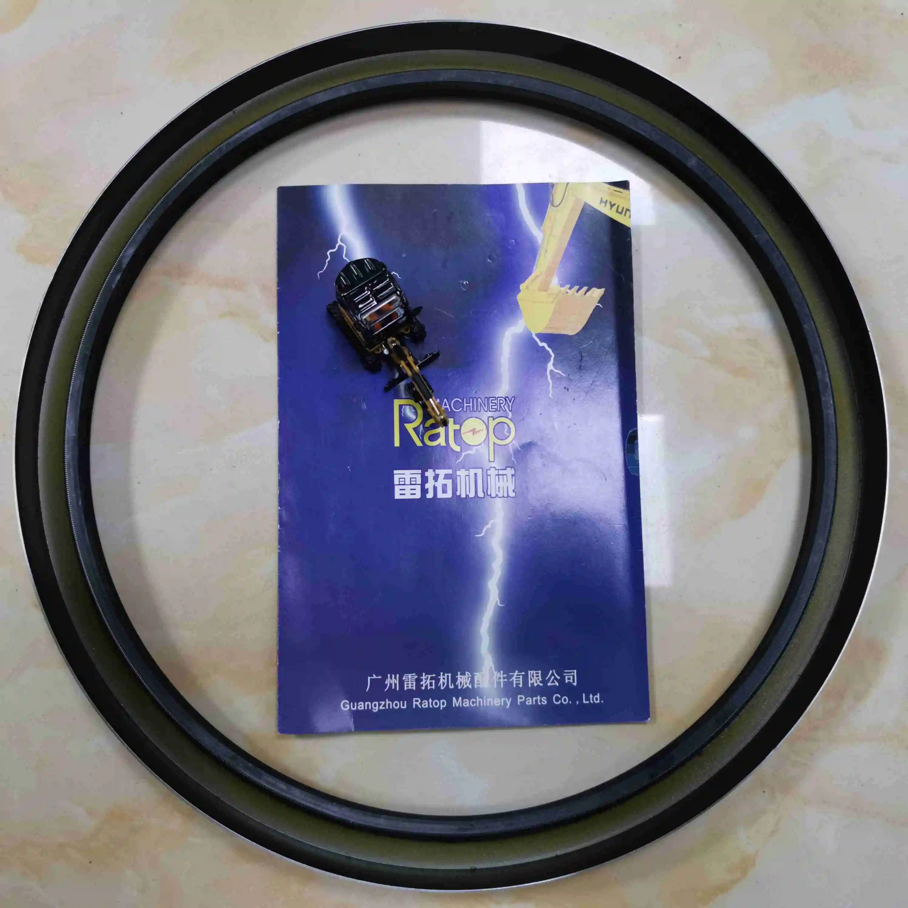 for 4430715/AD5562P excavator floating seal kit ZAX330