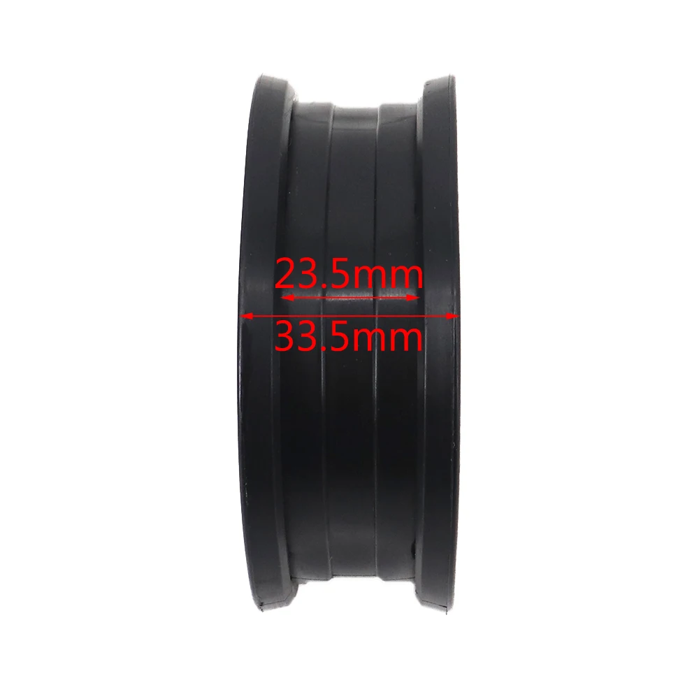 5 inch solid tire tires tyre for Baby Stroller Pram Scooter Mini Dirt Bike e Scooter Mini Moto