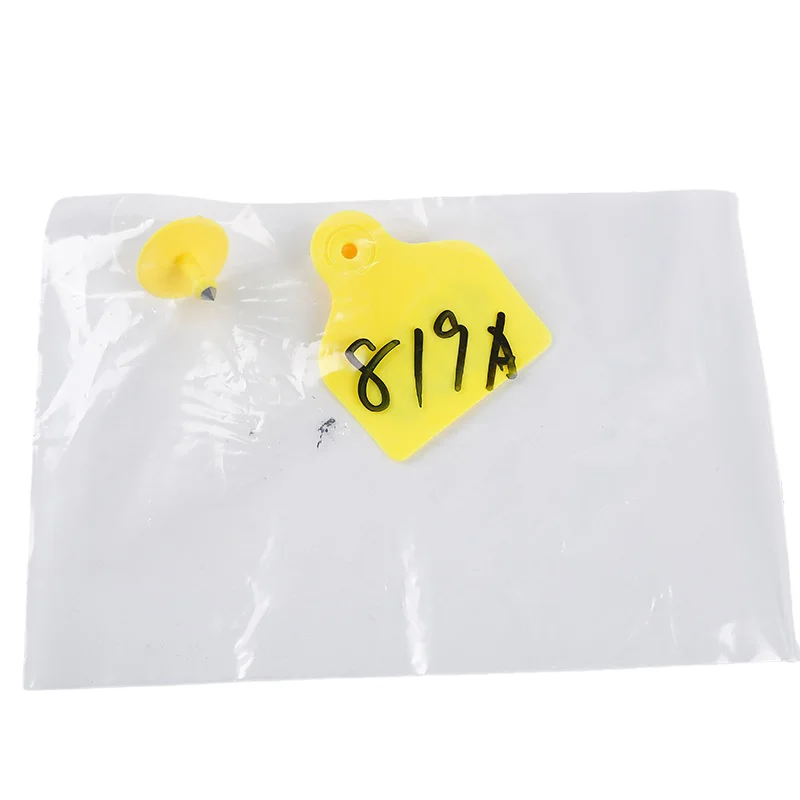 tpu animal ear tags immune ear tags