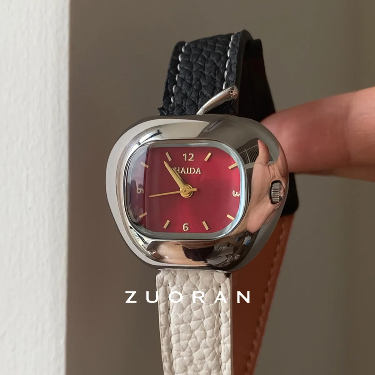 Elegant Women'S Wristwatch, Women'S Watch, 2026 New Model, High-End Feel, Fashionable Quartz Watch, A Perfect Gift For Women.