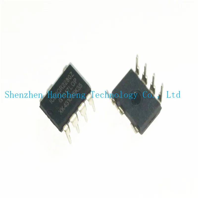 (10PCS-50PCS) ICE2QR2280Z DIP8 NEW CHIP IC