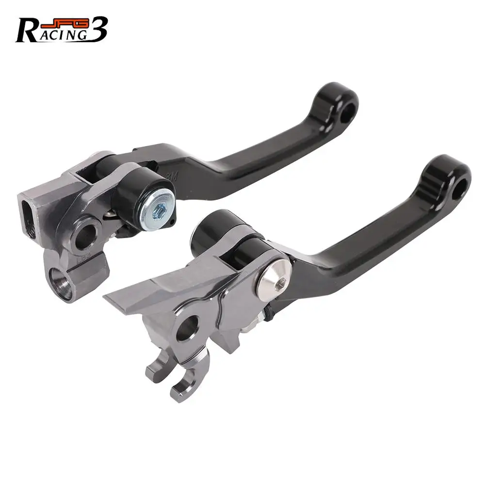 Motorcycle CNC Brake Clutch Lever For KTM EXC EXCF SX SXS SXF SXSF XC XCW XCF XCRW 250 300 350 400 450 500 530 2006-2013