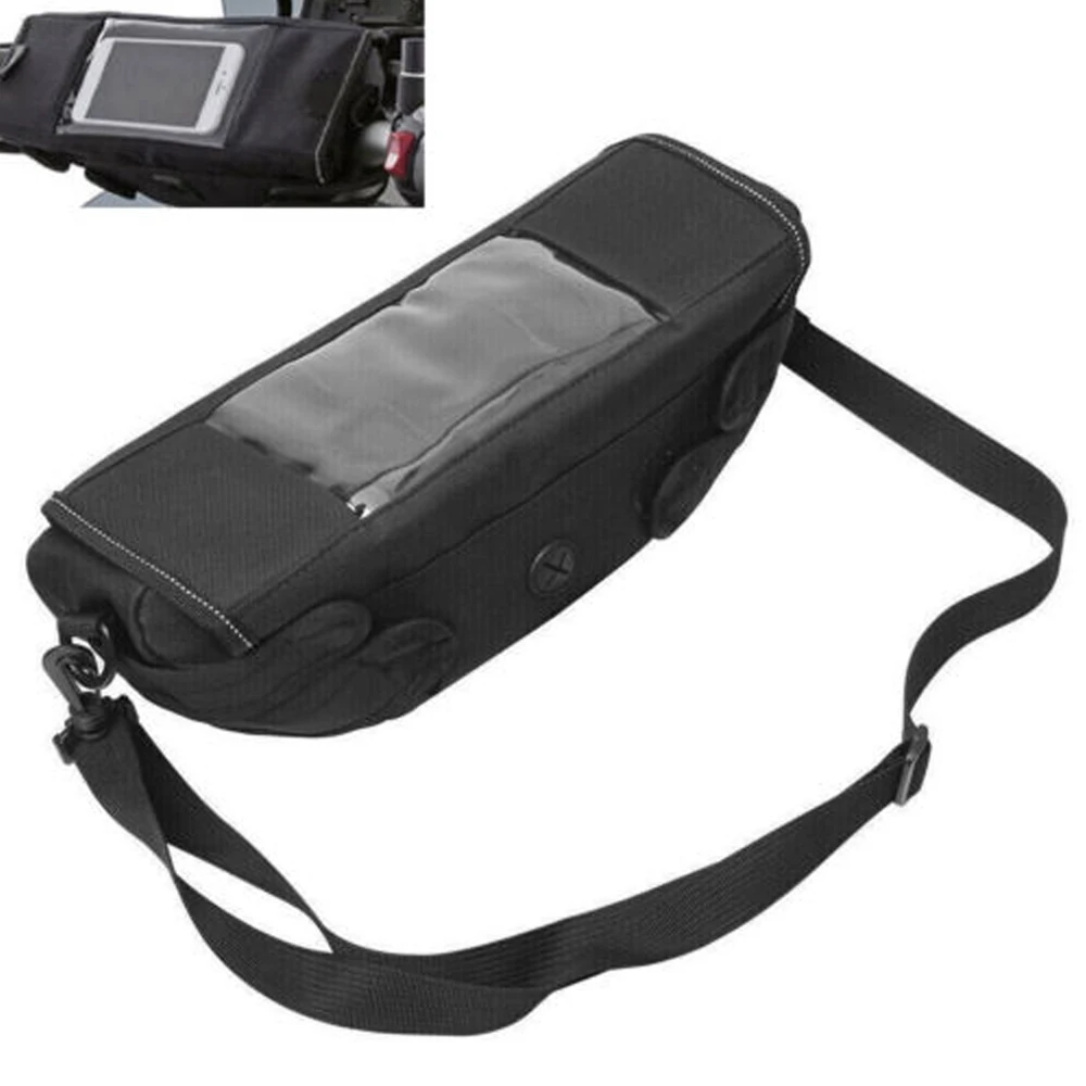 Motorcycle Waterproof Handlebar Travel Storage Bag For R1200GS & Adventure All years F750GS F850GS R1200GS ADV F700GS 800GS