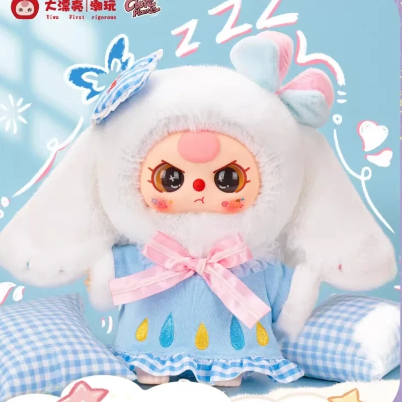 

Original Genuine Baby Three 400% Sweet Dream Limited Edition Plush Doll Blind Box Mystery Box Room Ornament Friend Gift for Fans