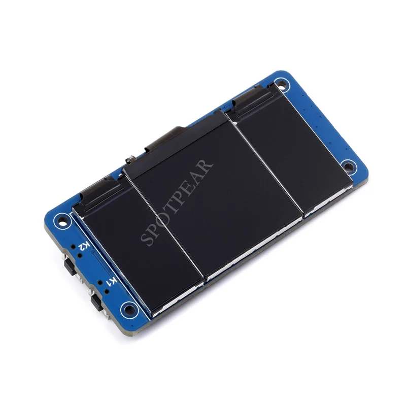 Raspberry Pi 1.3inch IPS LCD Main Screen Dual 0.96inch IPS LCD Secondary Screens Triple LCD HAT