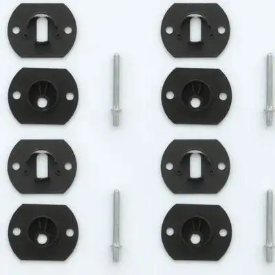 

4 Sets Sofa Connectors High grade niture Hardware Sectional Couch Connectors Pin style Adjustable Connection Buckle