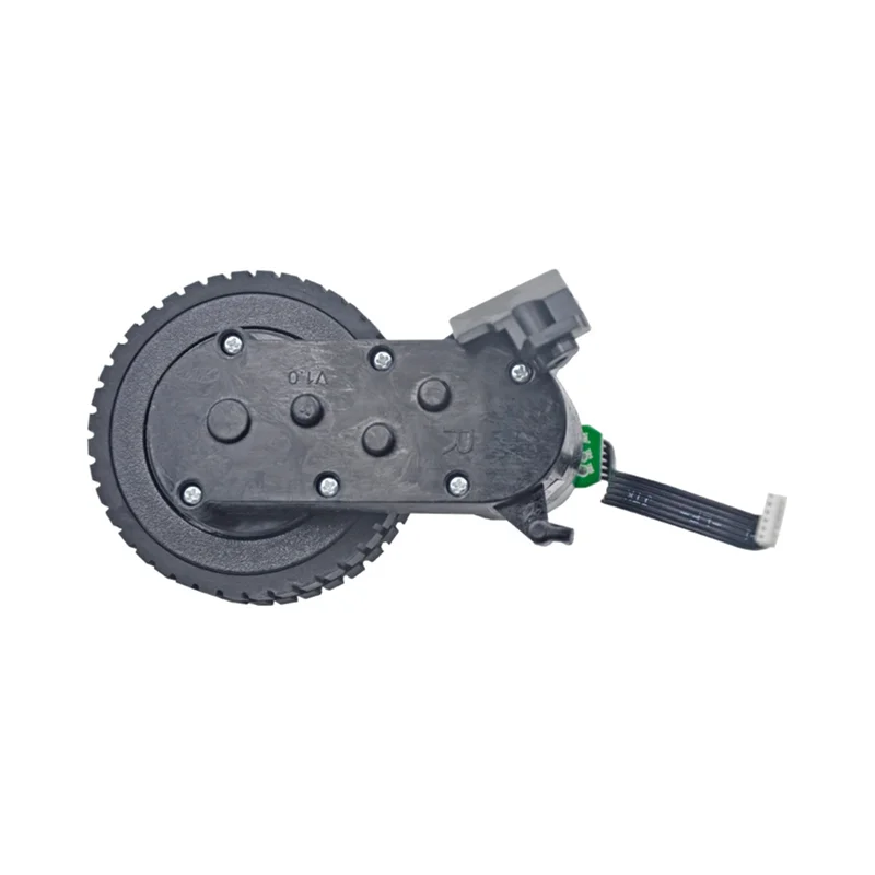 

N02R-Vacuum Cleaner Wheel Midea M4 I6 Proscenic 830P 800T 820S C30B Vacuum Cleaner Parts Robot Vacuum Cleaner Parts