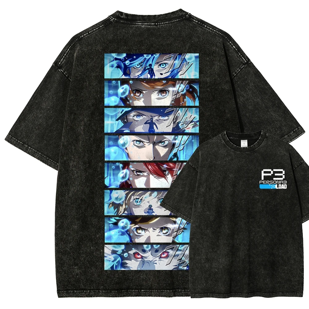 Paul Walker Shirt West Coast Choppers Vintage Washed T-Shirt für Männer und Frauen Hip-Hop Streetwear für Männer und Frauen Oversized Unisex Classic – Detail 23