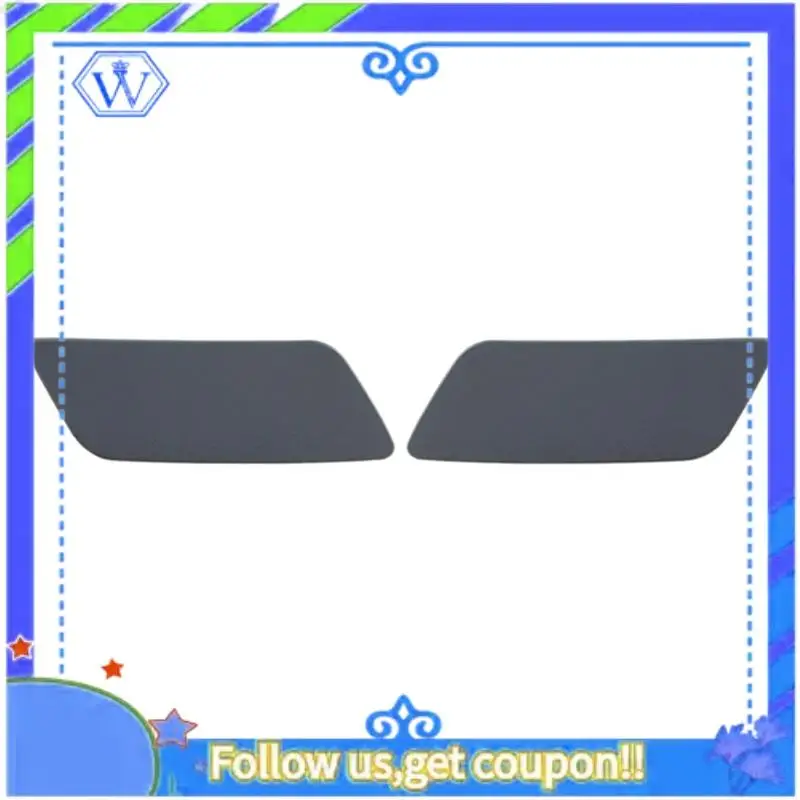 

M46K-передний бампер, крышка омывателя фар для Land Rover Range Rover L405 2018-2021 LR098383 LR098378