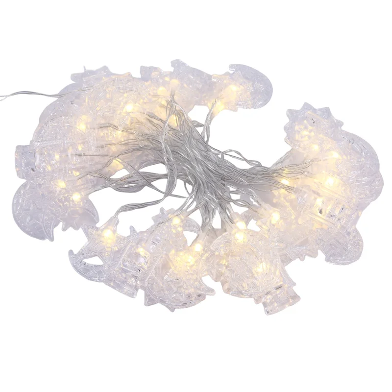 

Постоянный свет TFORU-USB, 6 метров, 40 ламп, арабские светильники для Ид, дворец, декоративные фестивальные огни Gulbang, красочные гирлянды, B D