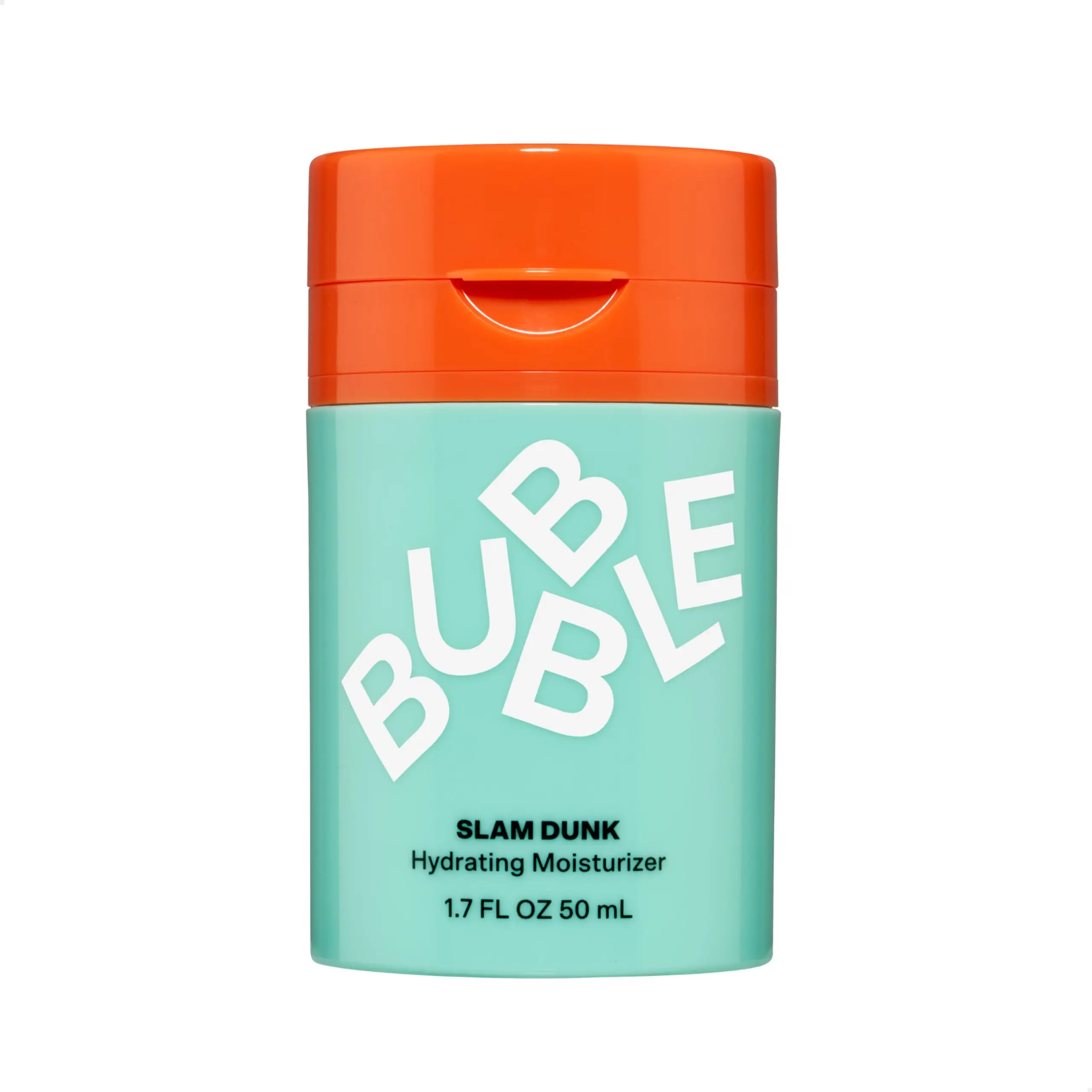 

Bubble Skincare Slam Dunk Face Moisturizer Hydrating Face Cream for Dry Skin Aloe Vera Juice For Glowing Skin Care With 50Ml