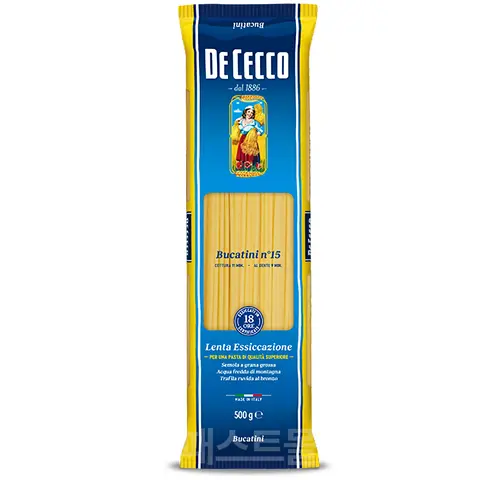 데체코 부가티니 500g Best5