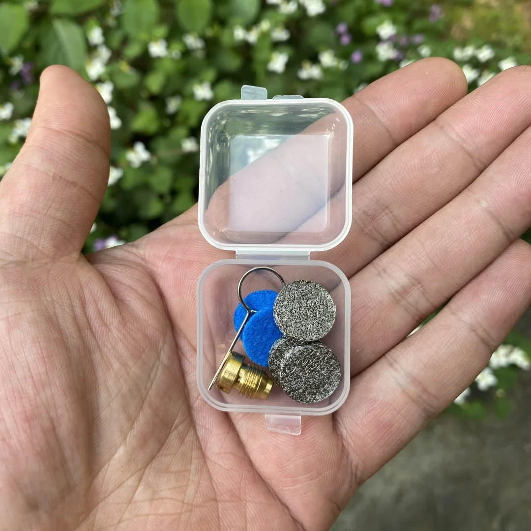 1,0-14 мм насадки для пенопластовой пушки с сетчатым фильтром для пенообразователя, аксессуары для мытья пены высокого давления, замена