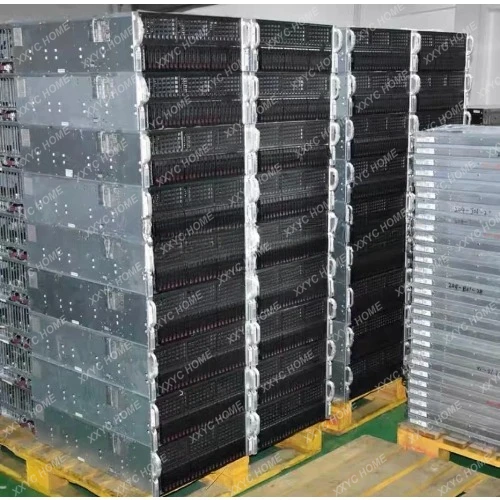 Inteligência Artificial AI Machine, Learning Sublimation Blanks, Platform 8GPU Server, 4029GP-TRT, TRT2, 3647