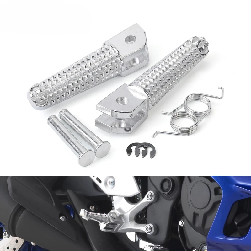 

Yamaha YZF R25 R3 MT09 Modified Motorcycle Front Pedal Motorcycle Accessories Left and Right Front Pedal