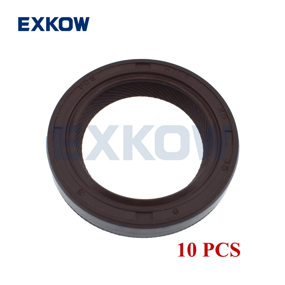 10PCS Front Left Balancer Shaft Oil Seals for Mitsubishi Pajero Montero L200 Triton L300 Galant Space Wagon MD069950 MD343565