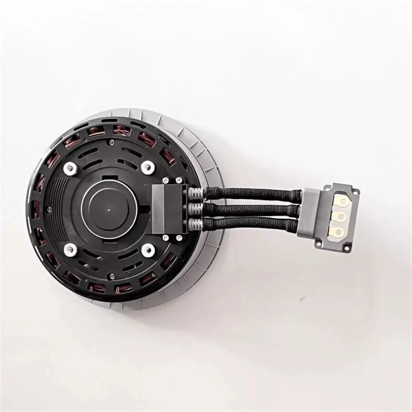 

Hot Selling DJ T70 15522 Plastic Power Propulsion Motor Essential Accessory Agriculture Drone Spare Repair Parts