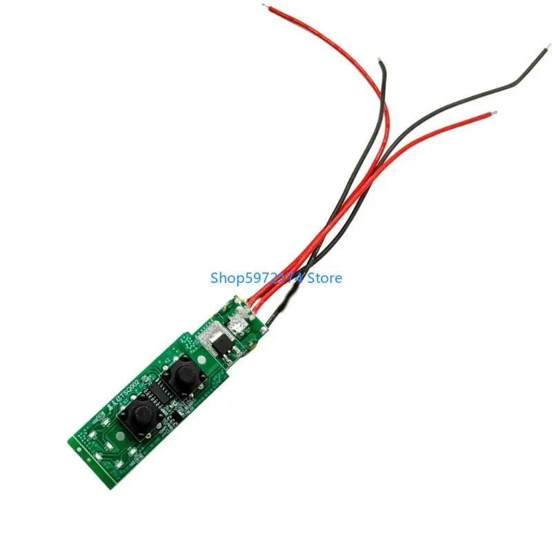 Y3NB Universal 21V Battery Control Module For Tile Finishing Tool Convenient Size