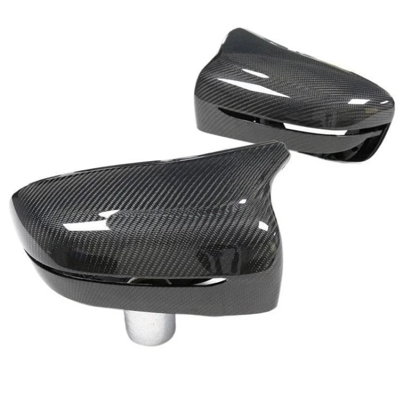 

Suitable for BAOMA 7 G30 G38 New 5 Series M5 F90 Carbon Fiber Modified Horn Rearview Mirror Shell F