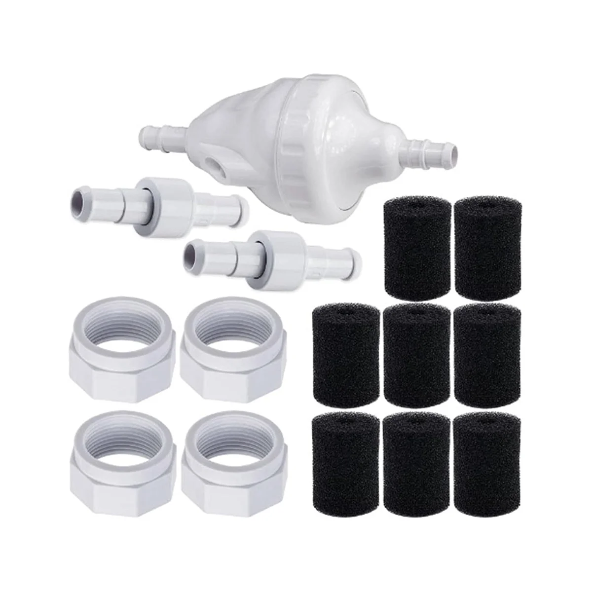 

Pool - Improved G52 Replacement Parts for Pool Cleaner - Compatible with for 280 180 3900 ReinBody